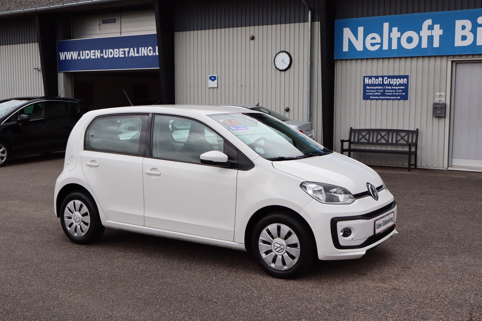 Billede af VW Up! 1,0 MPi 60 Move Up! BMT