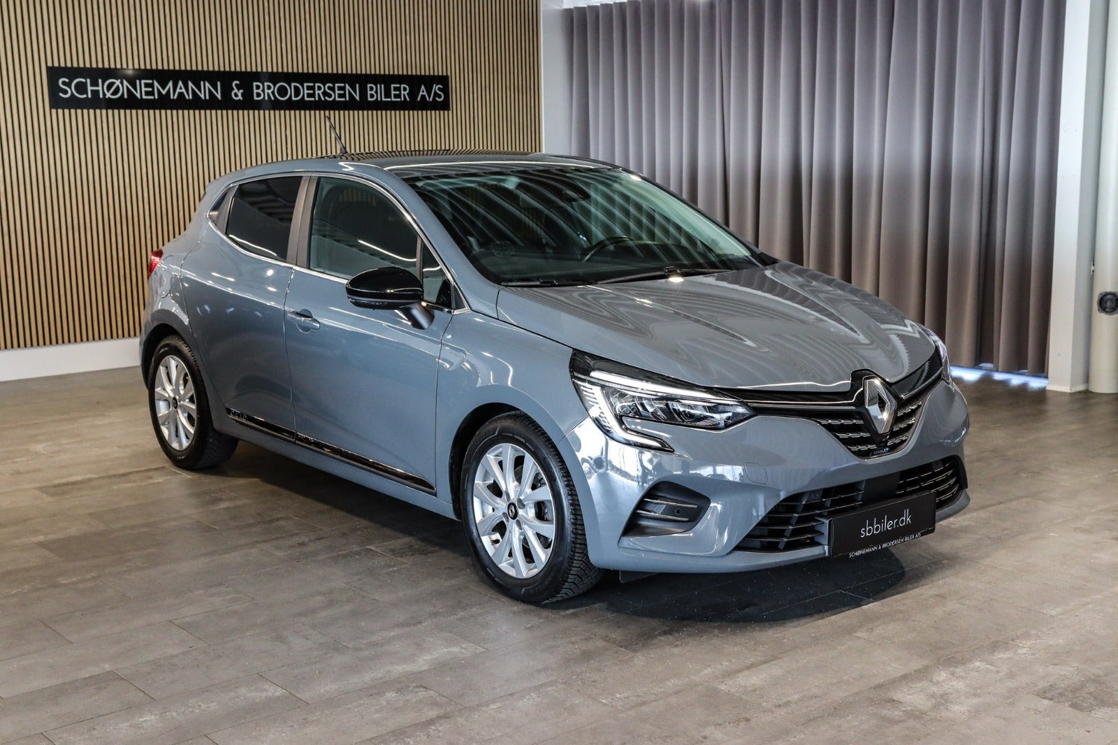 Billede af Renault Clio V 1,3 TCe 130 Intens EDC