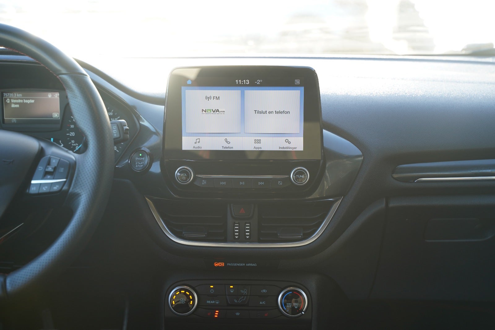 Billede af Ford Fiesta 1,0 EcoBoost ST-Line