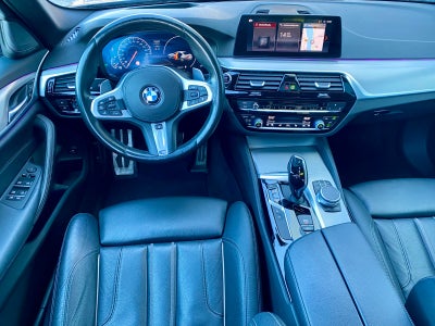 Billede af BMW 530i 2,0 M-Sport xDrive aut.