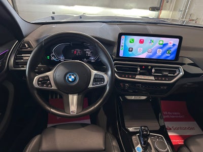 BMW iX3 Charged M-Sport