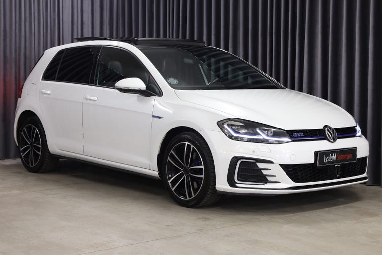 VW Golf VII GTE DSG