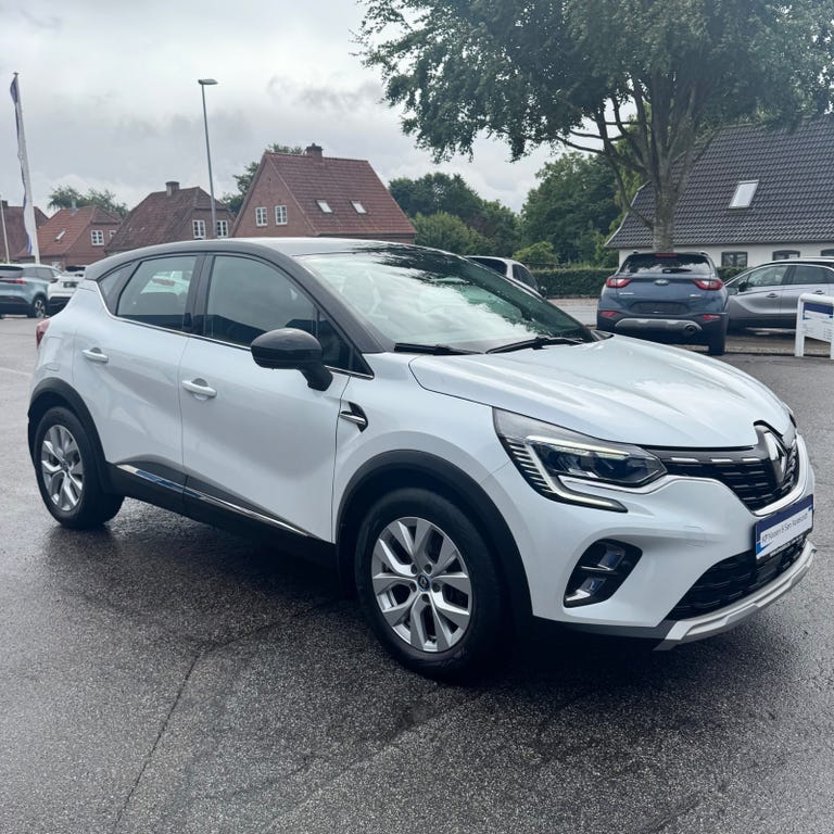 Renault Captur E-Tech Intens