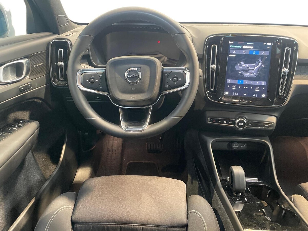 Volvo C40 ReCharge Extended Range Ultimate billede 9