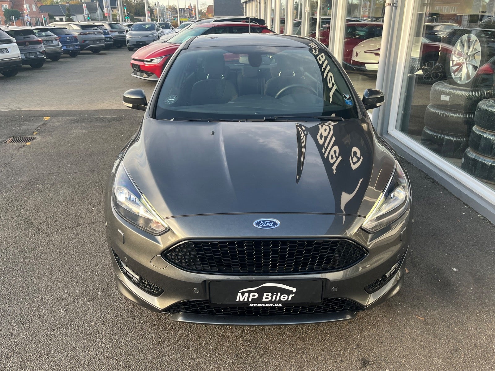 Billede af Ford Focus 1,5 EcoBoost ST-Line