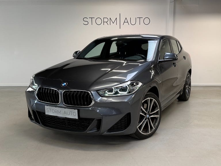 BMW X2 xDrive25e M-Sport aut.