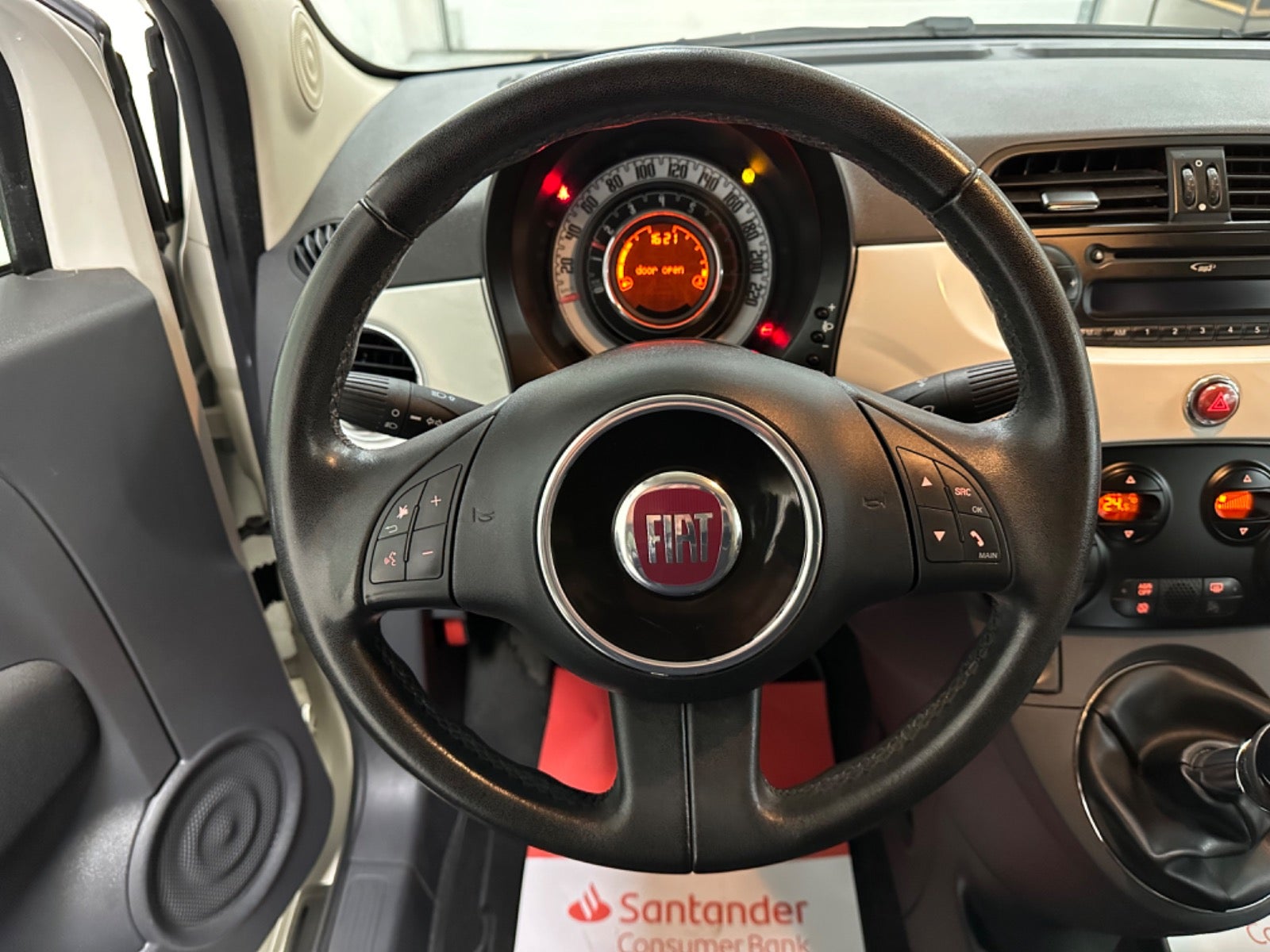 Fiat 500C 2014