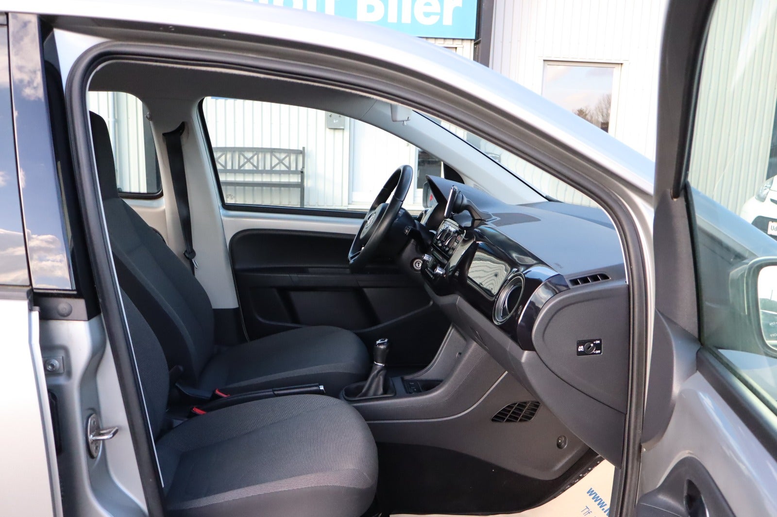 Billede af VW Up! 1,0 60 Move Up! BMT