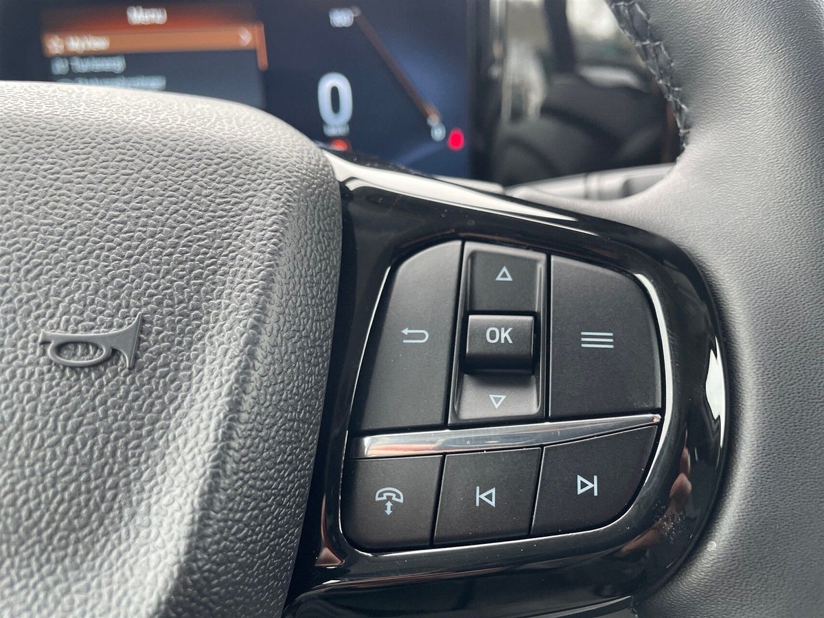 Ford E-Transit Custom 320S Limited billede 10