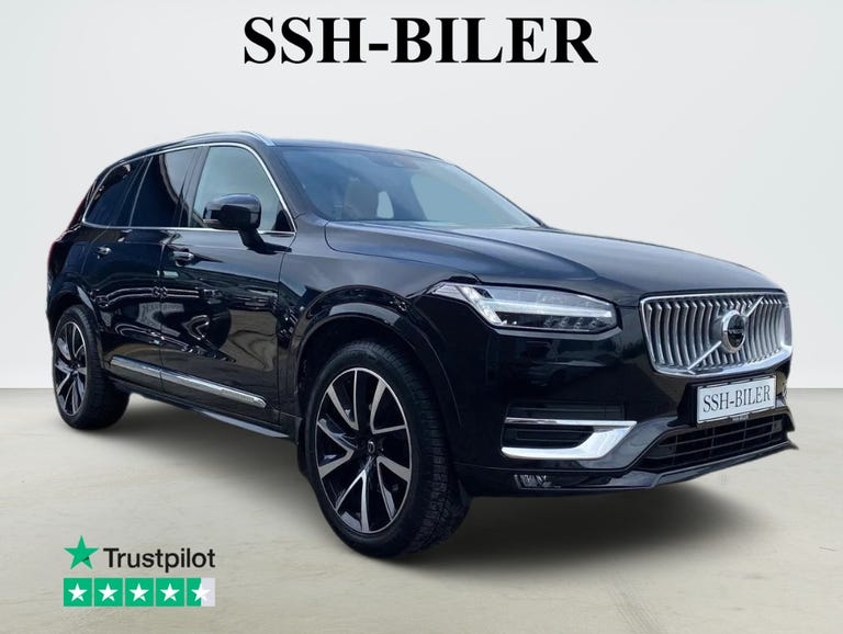 Volvo XC90 B5 235 Inscription aut. AWD 7prs