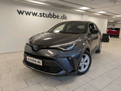 Toyota C-HR 1,8 Hybrid C-LUB Premium CVT 5d