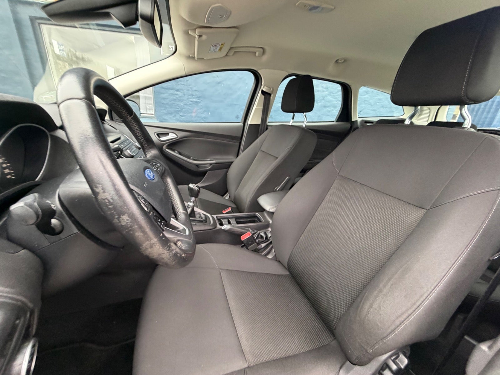 Billede af Ford Focus 1,0 SCTi 100 Trend stc.