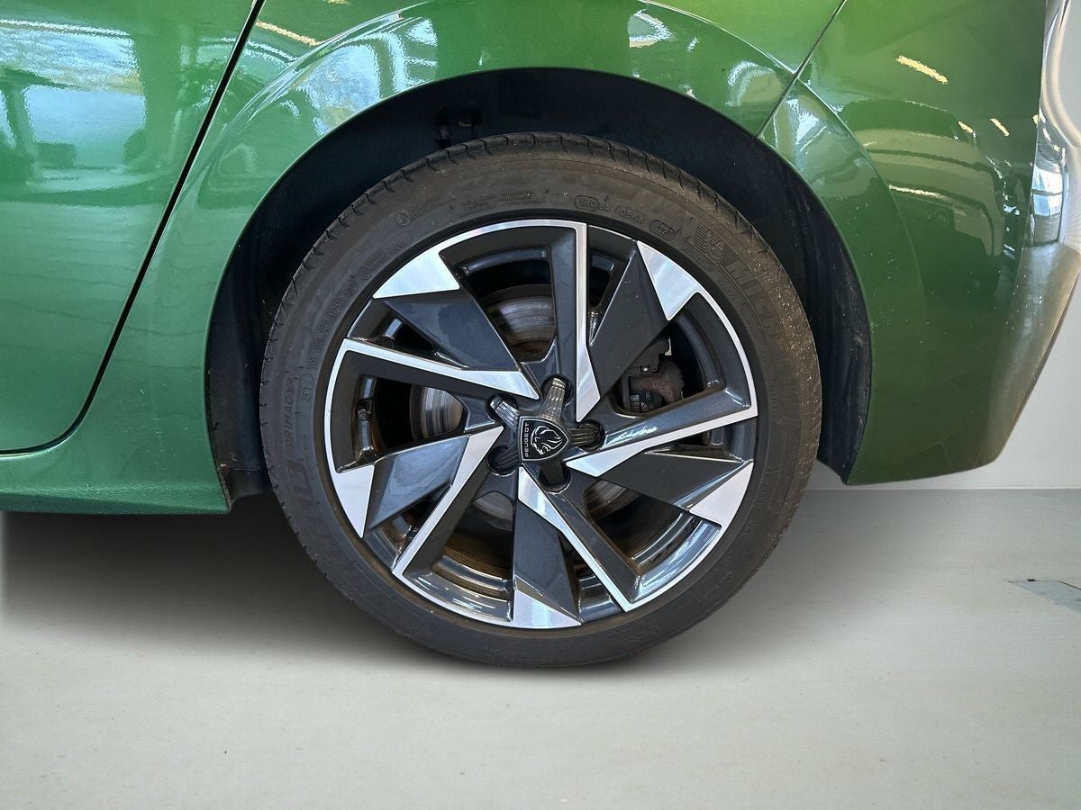 Peugeot 308 Hybrid First Selection+ EAT8 billede 6