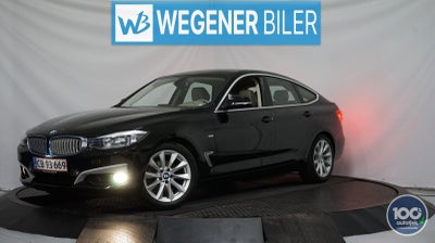 BMW 320d 2,0 Gran Turismo 5d