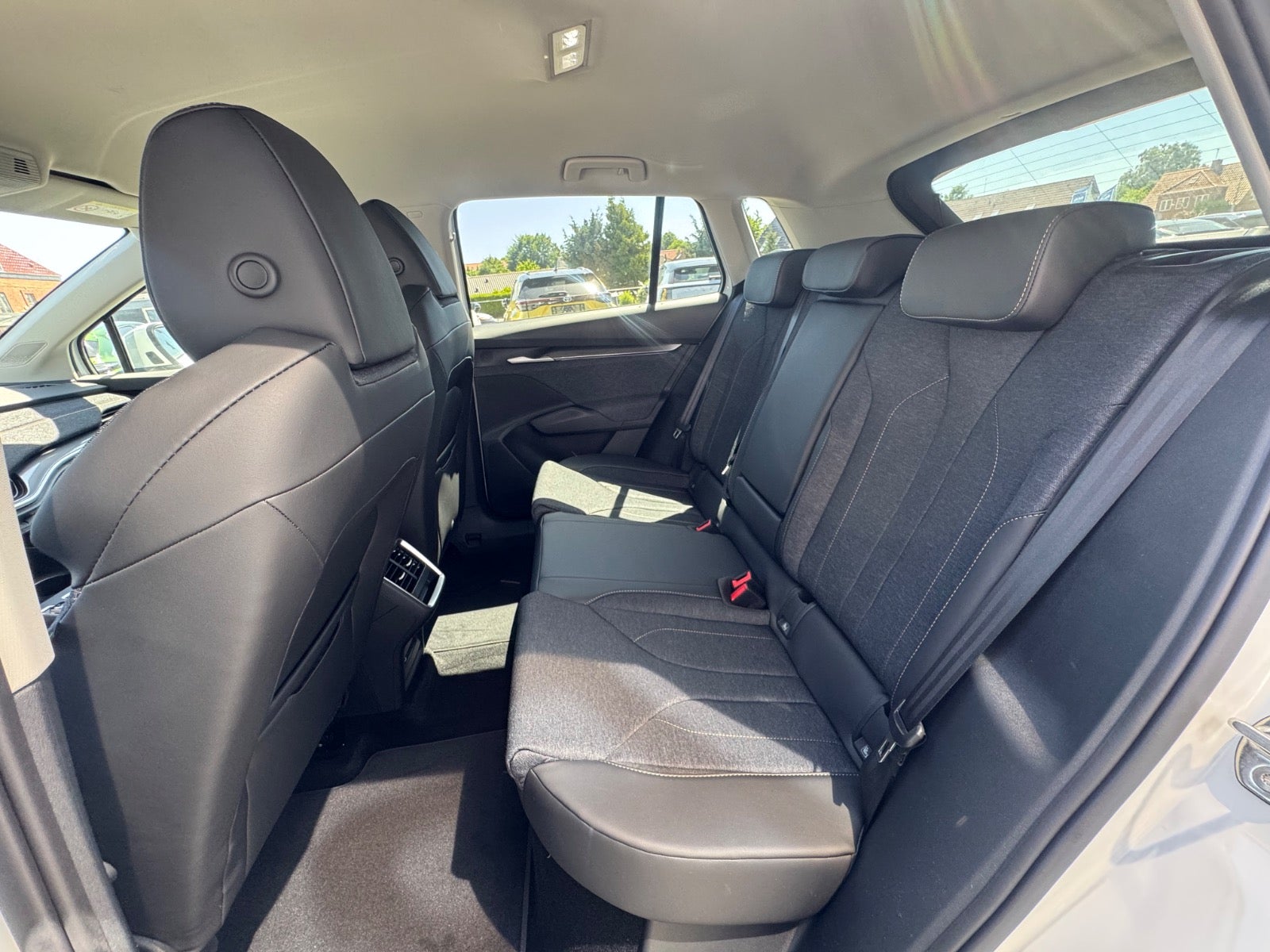Billede af Skoda Elroq 60 iV Loft
