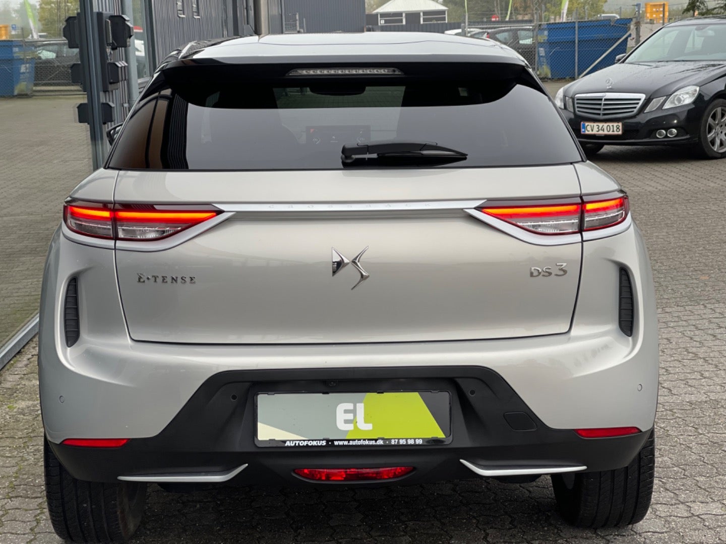 DS DS 3 CrossBack 2020