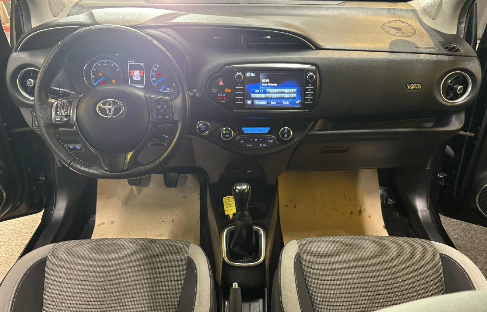 Billede af Toyota Yaris 1,5 VVT-iE T3 Y20
