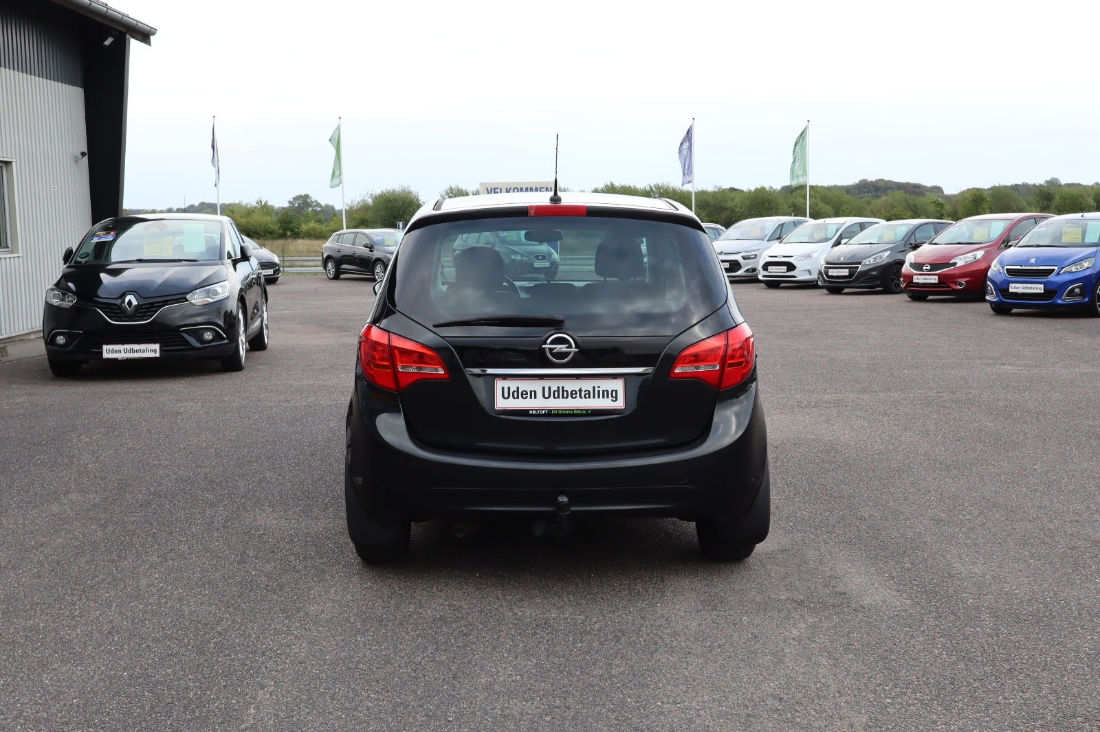 Billede af Opel Meriva 1,4 T 120 Cosmo eco