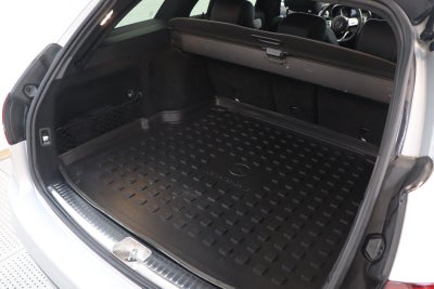 Mercedes C220 d AMG Line stc. aut.