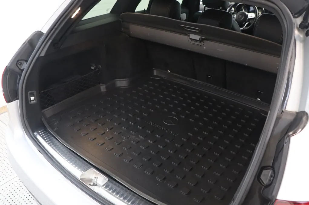 Mercedes C220 d AMG Line stc. aut.