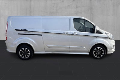 Ford Transit Custom 320L TDCi 185 Sport aut. - 4