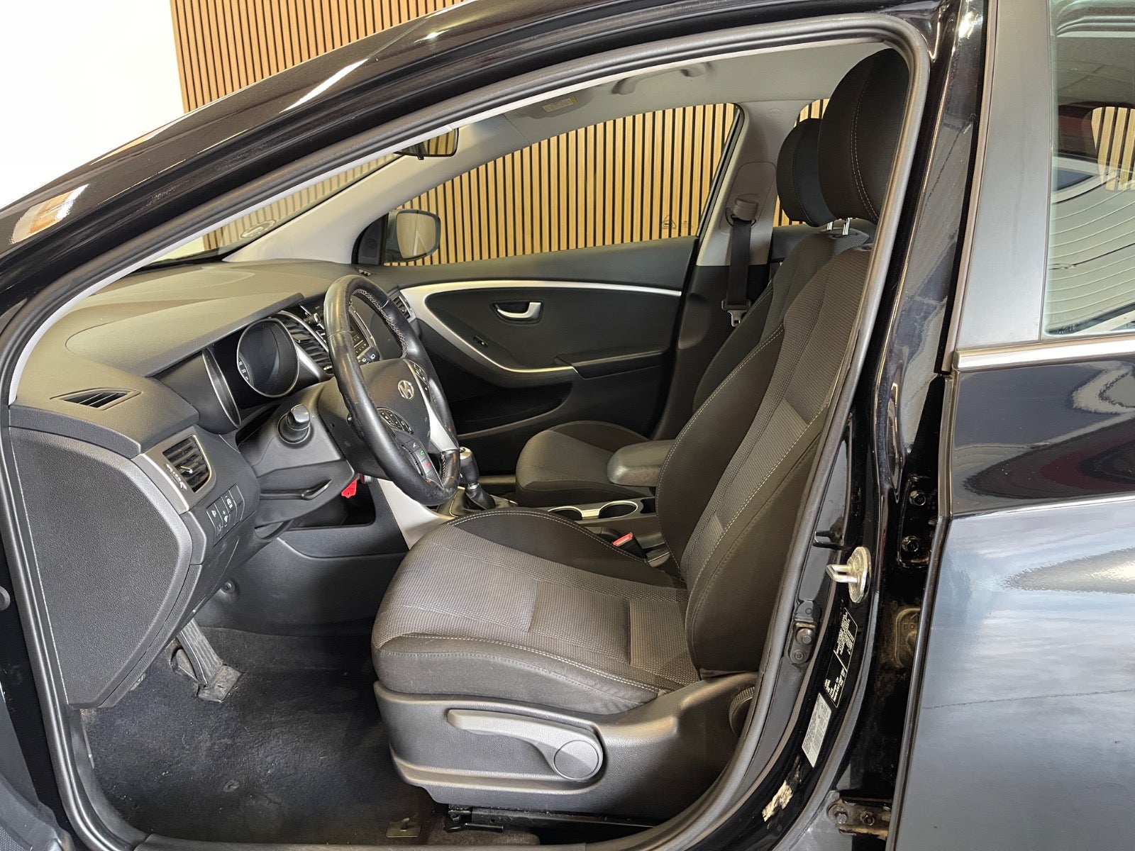 Billede af Hyundai i30 1,6 CRDi 110 Style CW Eco