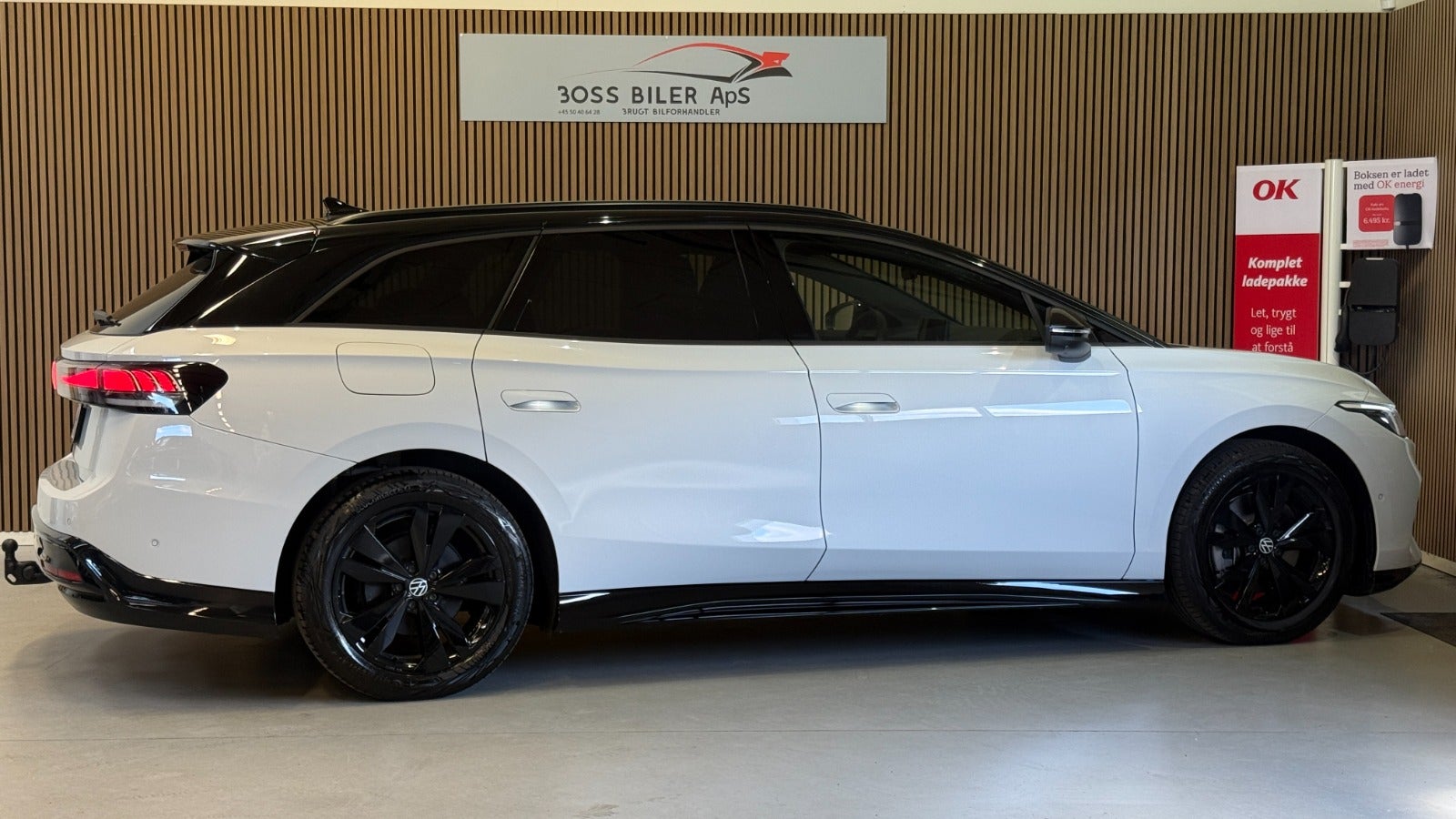 Billede af VW ID.7 86 Pro S Tourer