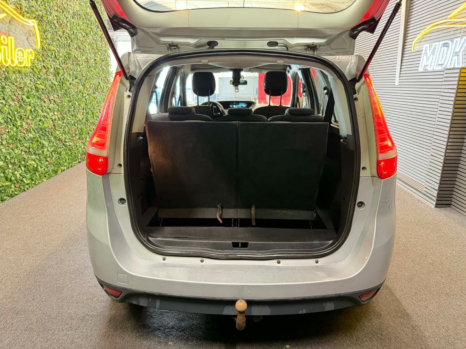 Billede af Renault Grand Scenic III 1,5 dCi 110 Authentique+ 7prs