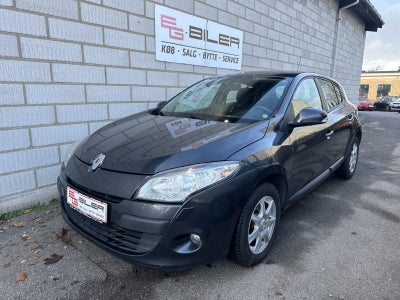 Renault Megane III 1,6 110 Expression Sport Tourer 5d