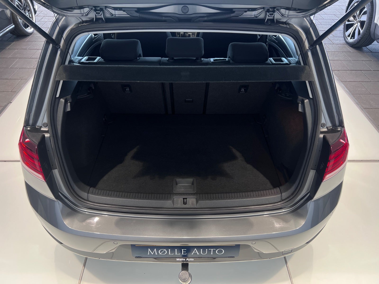 Billede af VW Golf VII 1,5 TSi 130 Comfortline Variant DSG