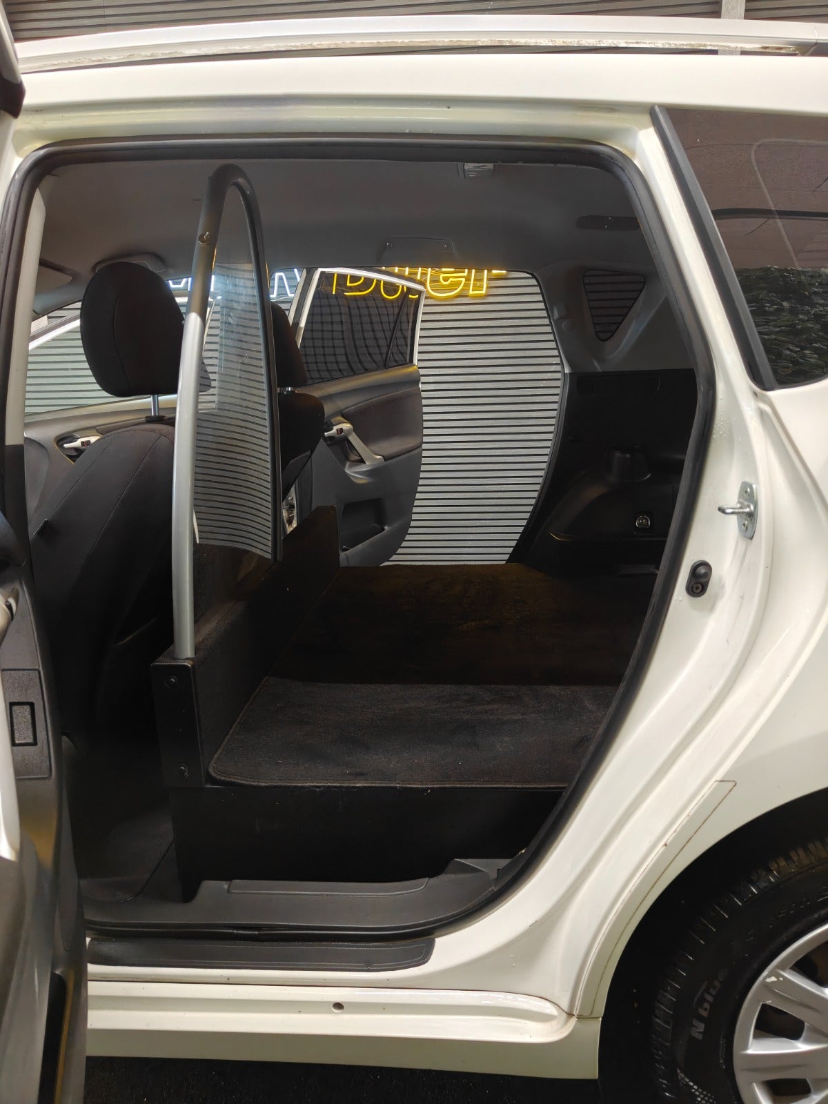 Billede af Toyota Sportsvan 2,0 D-4D T2