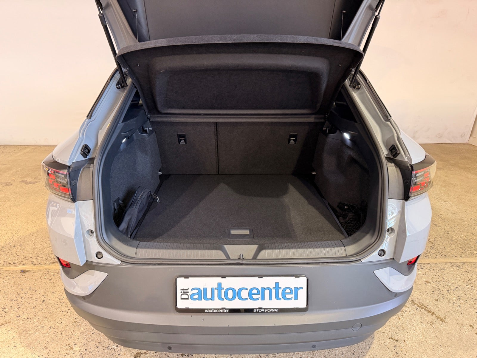 VW ID.4 Pro Performance