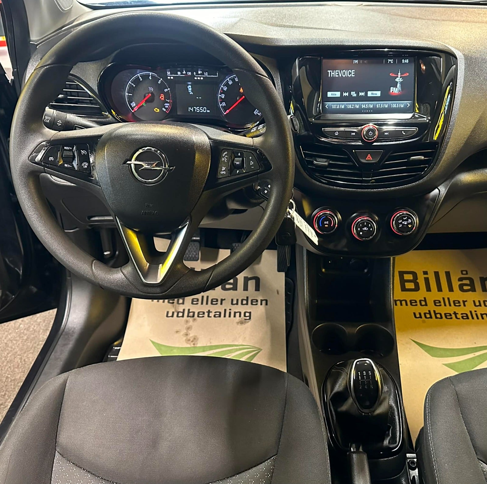 Billede af Opel Karl 1,0 Cosmo