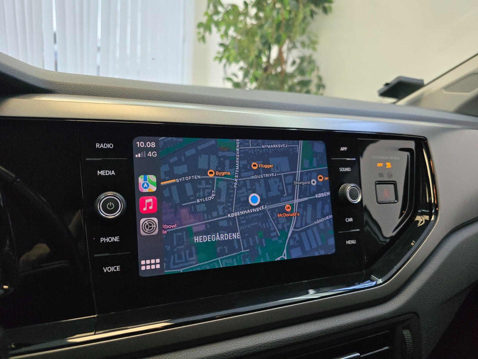 Billede af VW Polo 1,0 TSi 95 Comfortline DSG