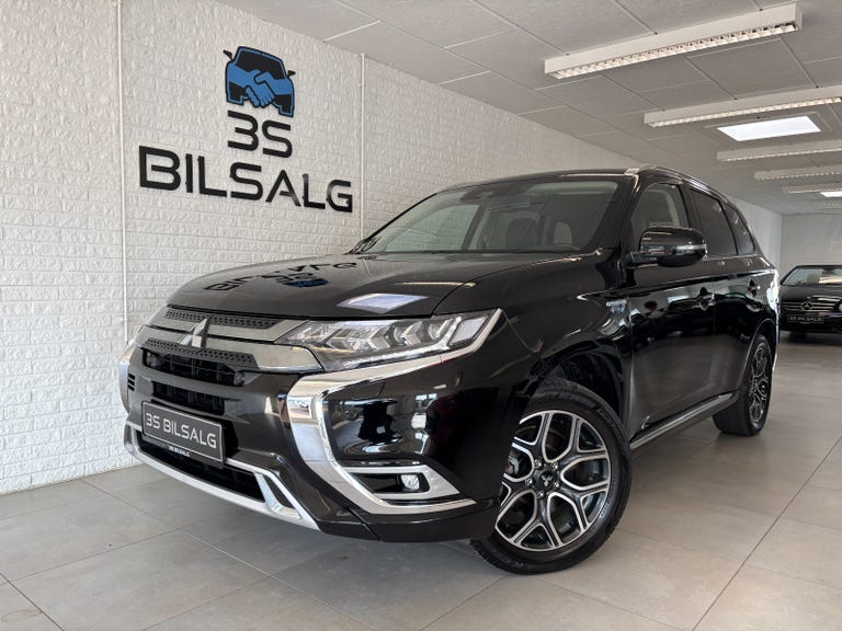 Mitsubishi Outlander PHEV Intense CVT 4WD