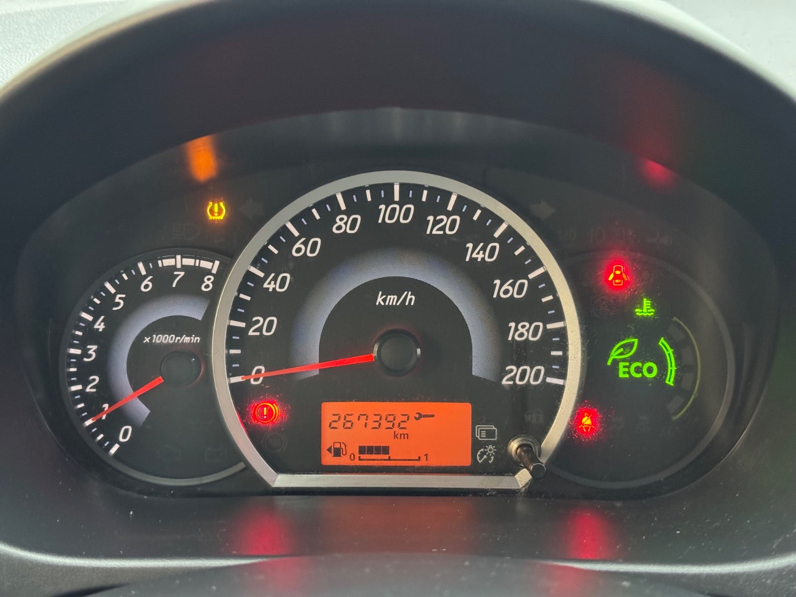 Billede af Mitsubishi Space Star 1,2 Intense