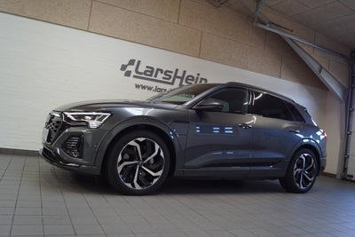 Audi Q8 e-tron S-line quattro