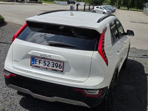 Kia Niro EV Limited Edition