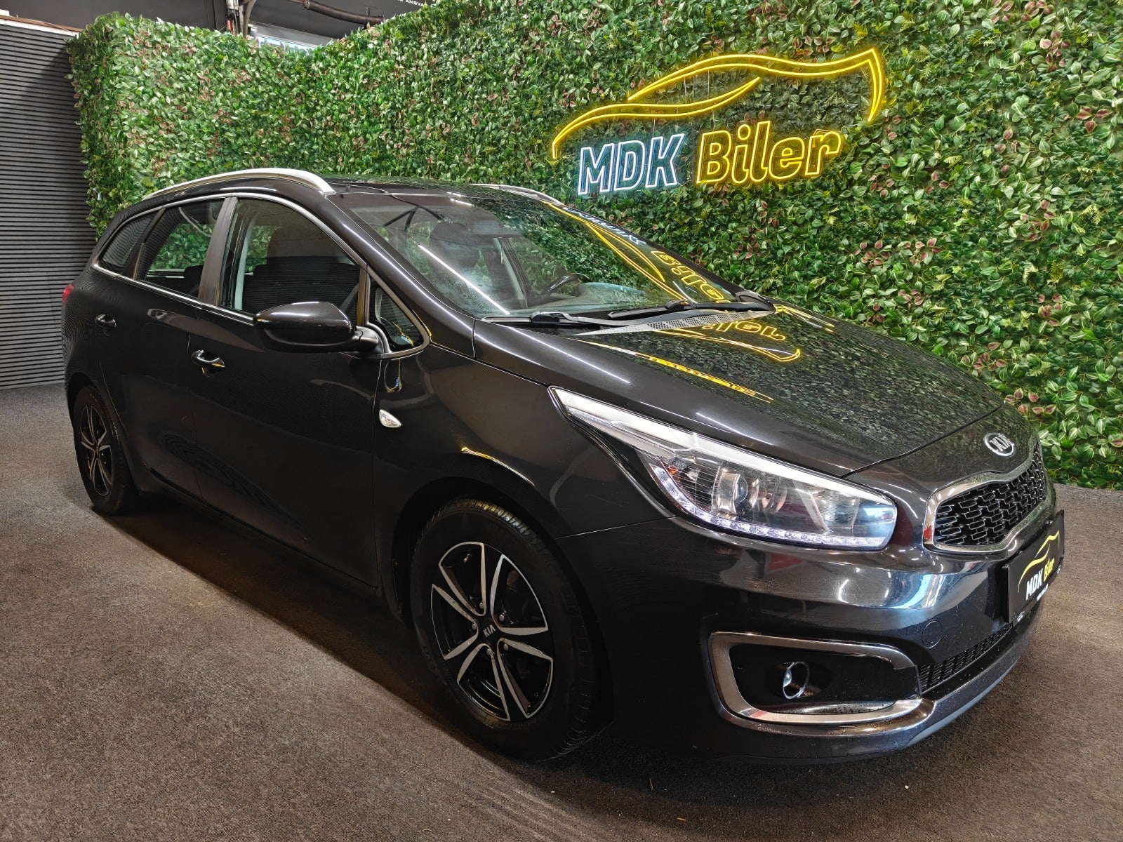 Billede af Kia Ceed 1,0 T-GDi Style SW