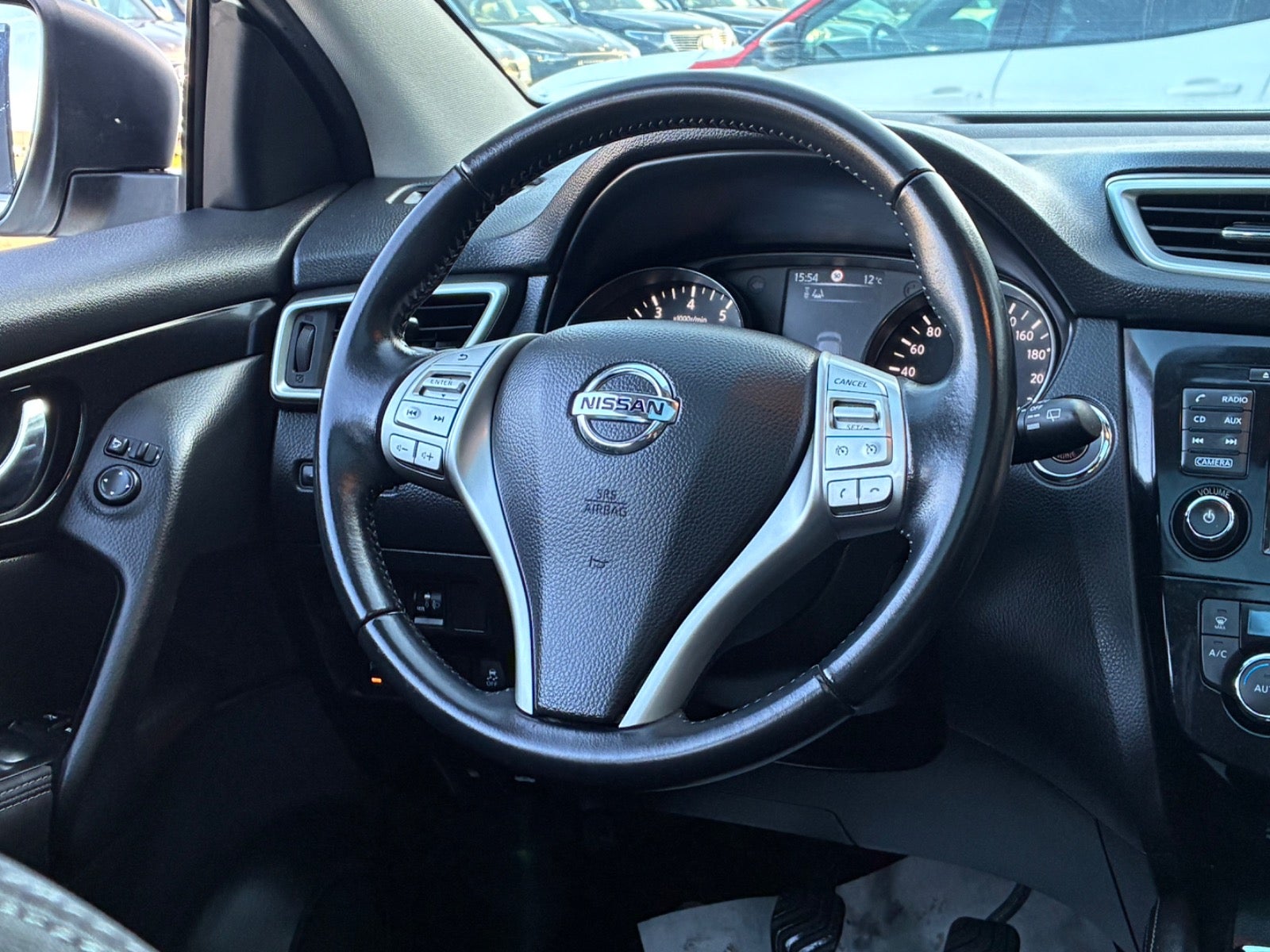 Billede af Nissan Qashqai 1,2 Dig-T 115 N-Connecta
