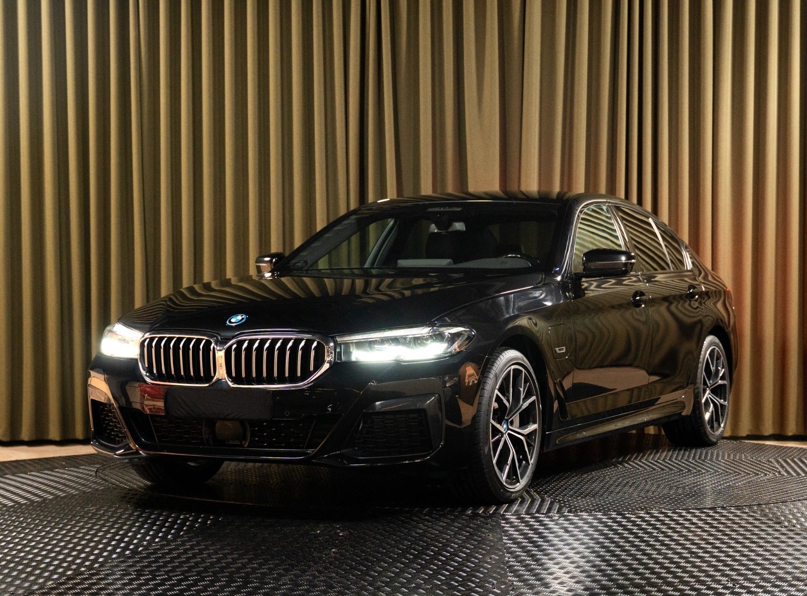 BMW 530e 2,0 M-Sport aut.