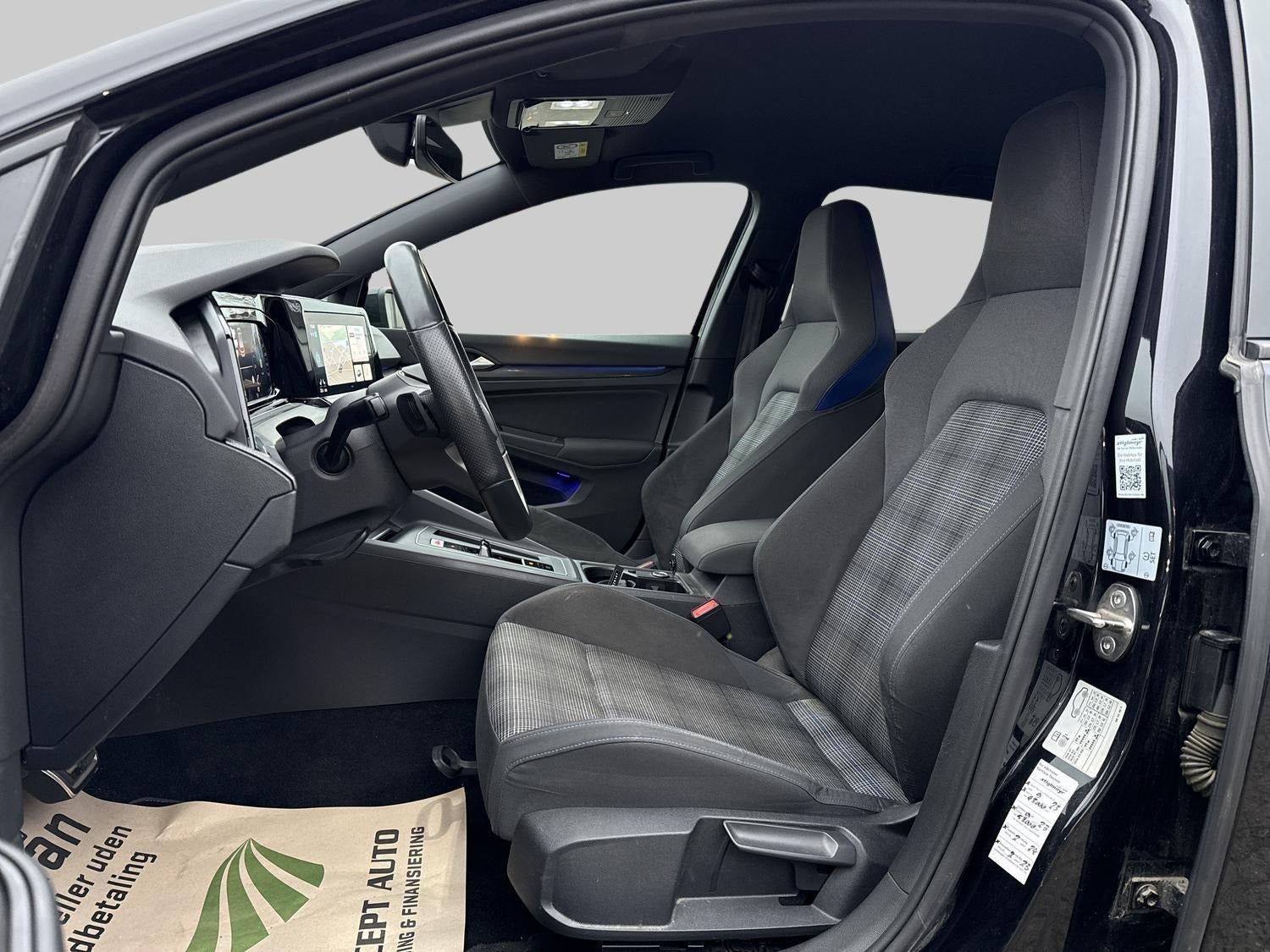 Billede af VW Golf VIII 1,4 GTE DSG