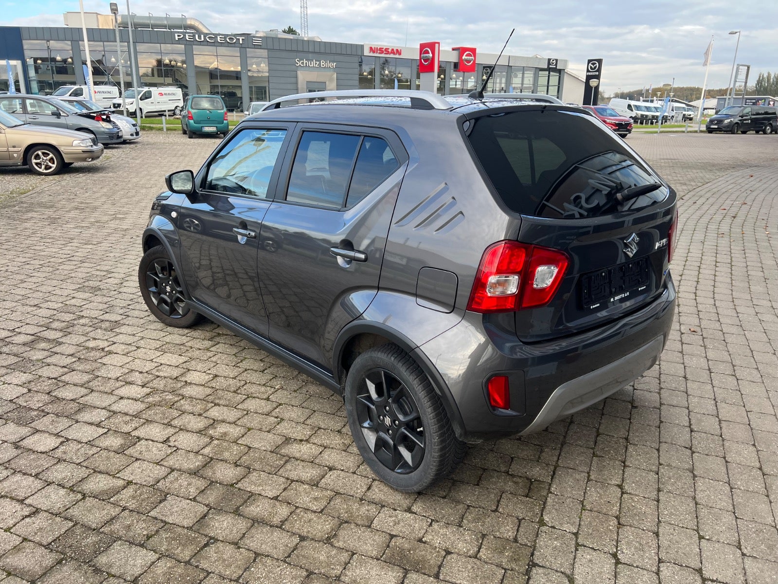 Billede af Suzuki Ignis 1,2 mHybrid Active