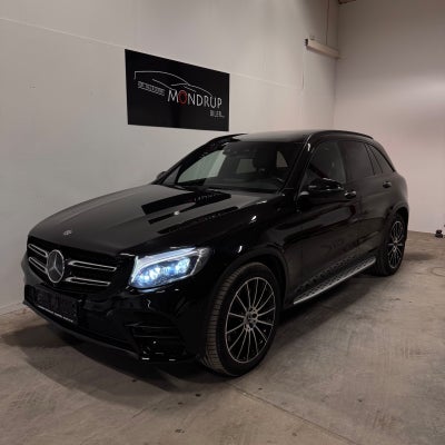 Mercedes GLC350 d 3,0 aut. 4Matic 5d