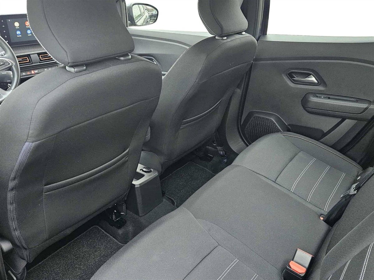 Dacia Sandero Stepway TCe 90 Comfort CVT billede 5