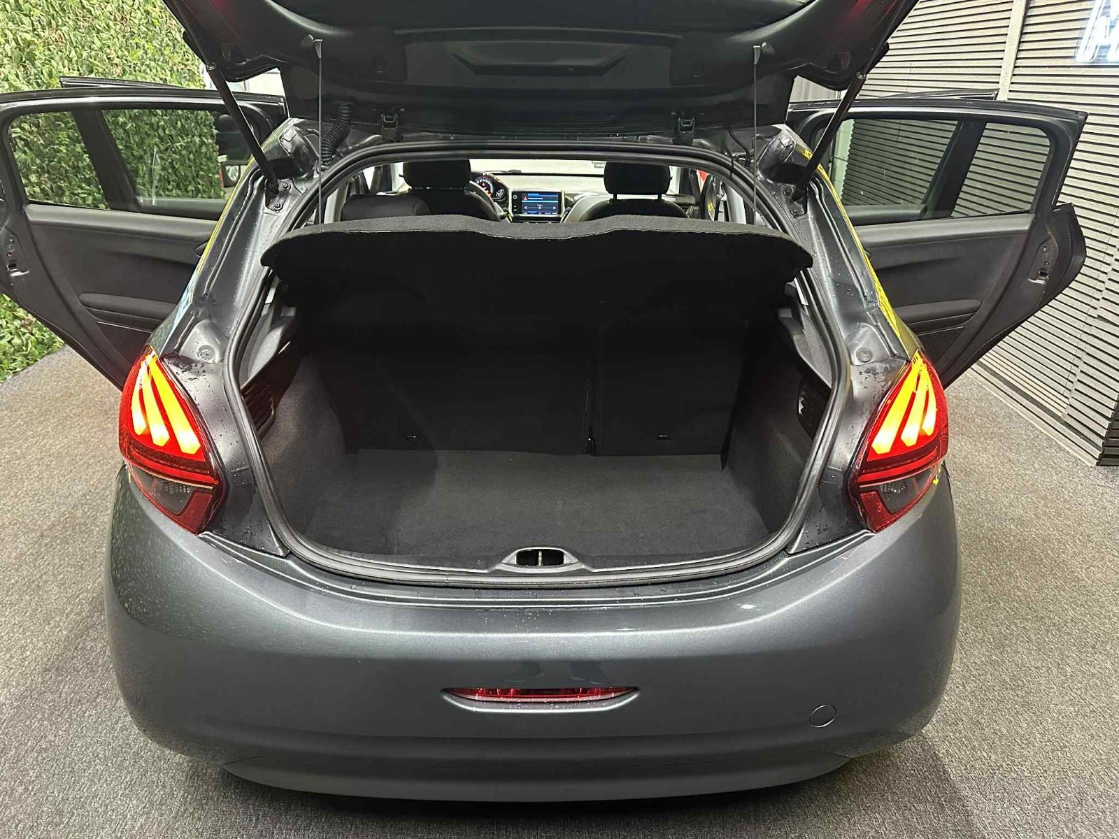 Billede af Peugeot 208 1,2 e-VTi 82 Active ESG