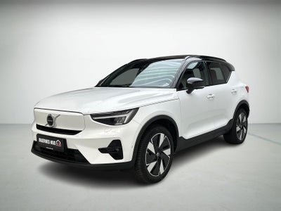 Volvo XC40 ReCharge Extended Range Ultimate