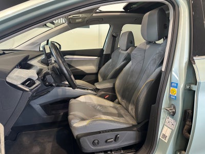 Skoda Enyaq iV Lounge