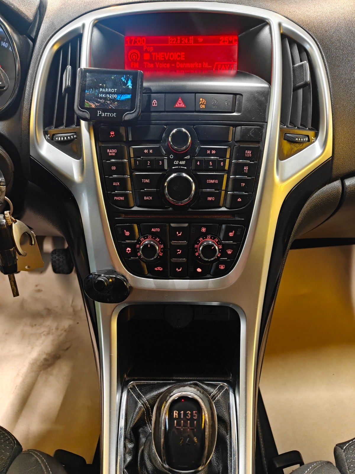 Billede af Opel Astra 1,4 T 140 Enjoy Sports Tourer