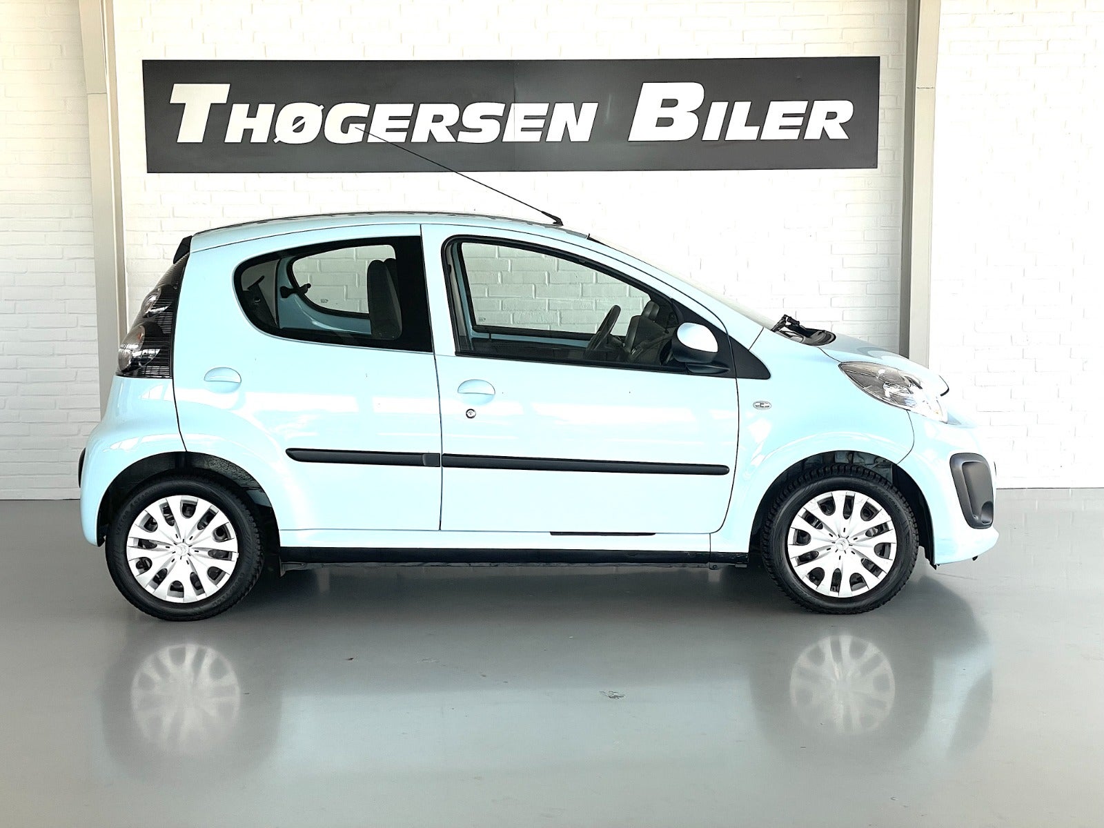 Billede af Citroën C1 1,0i Seduction Clim
